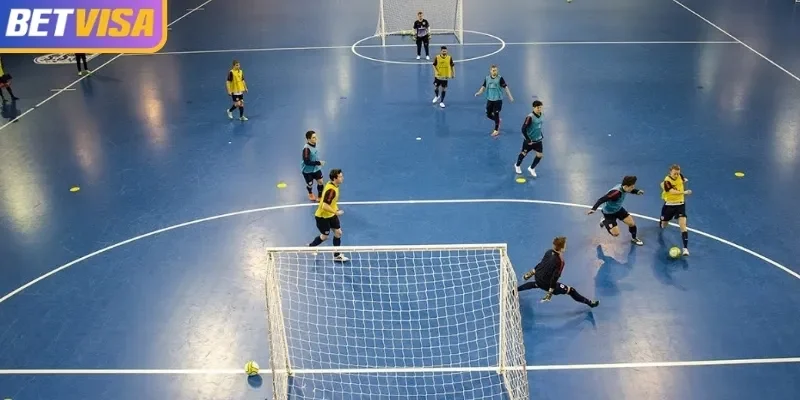 Luật Đá Futsal: Bí Kíp Cá Cược Chuẩn Không Cần Chỉnh