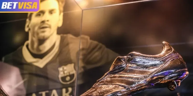 Tại sao Messi có nhiều giày vàng đến vậy?Tại sao Messi có nhiều giày vàng đến vậy?