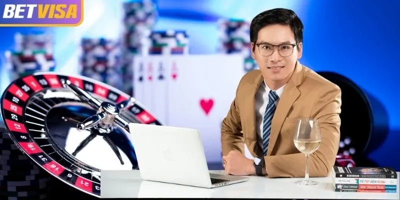 Hành trình từ đam mê game đến sáng lập sân chơi cá cược số 1