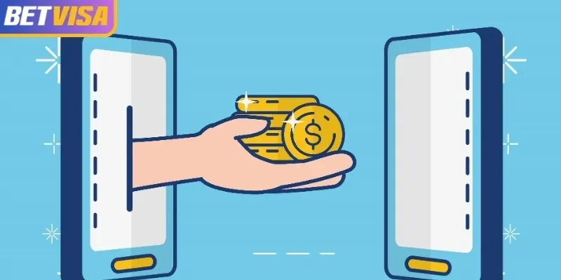 Hướng dẫn nạp tiền Betvisa từng bước chi tiết cho newbie