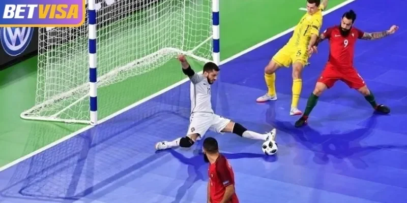 Những quy tắc quan trọng trong bộ môn futsal cho newbie