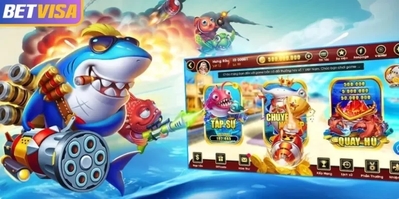 Phần mềm hack máy bắn cá có nhiều hình thức lừa đảo liên quan 