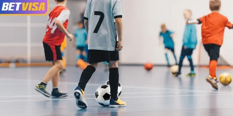 Tổng quan về luật đá futsal cho người mới